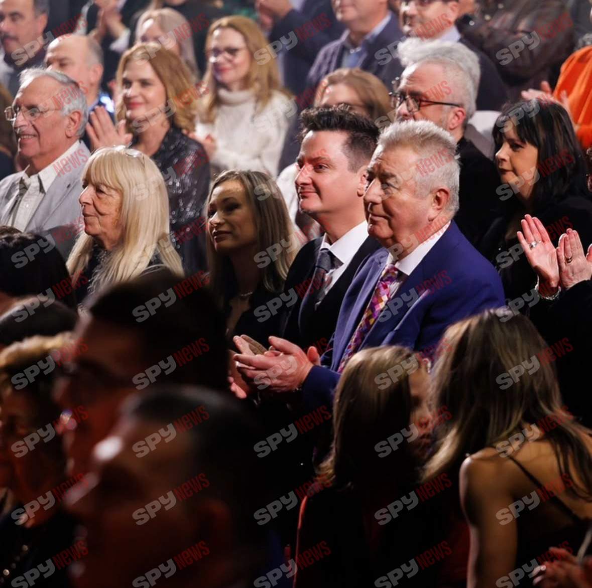 Imagini de la "Gala Aniversară Florin Piersic 90"