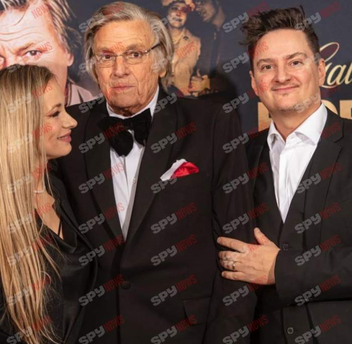 Familia lui Florin Piersic