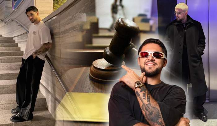 Mario Fresh a ajuns în fața magistraților! Cine a vrut să îl tragă la răspundere pe artist