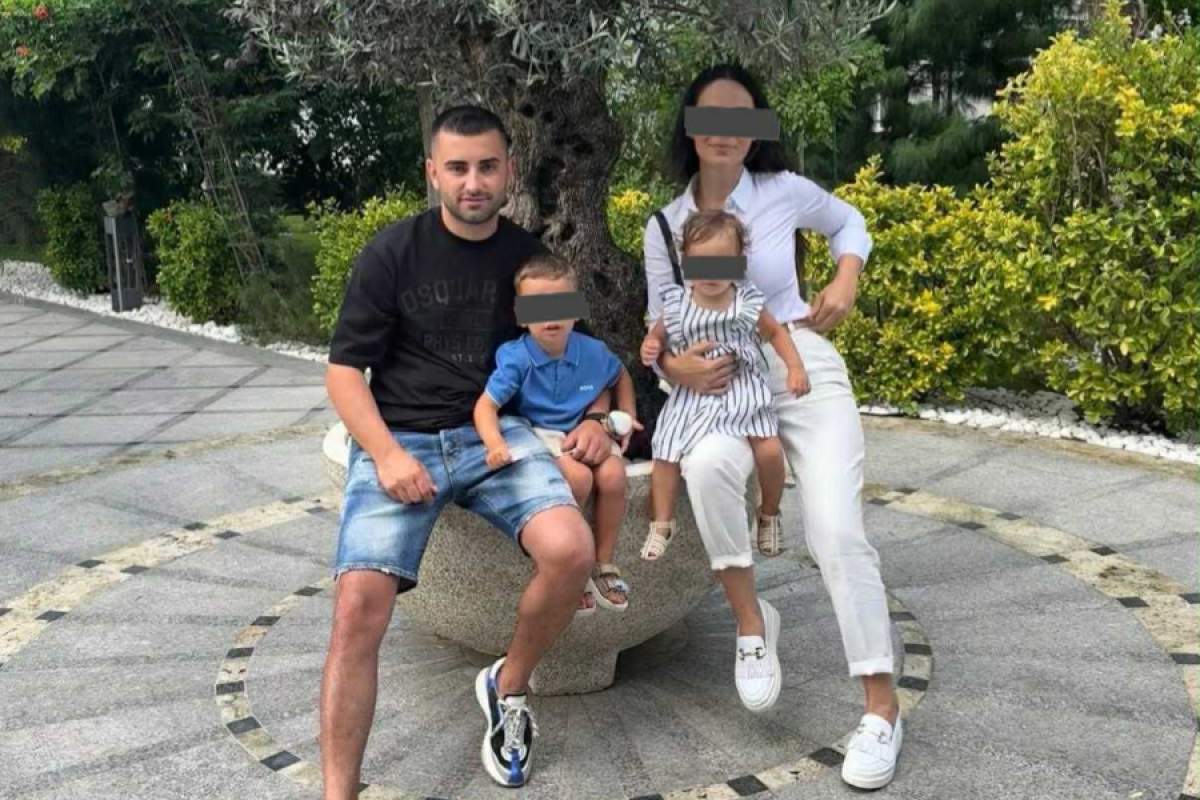 Familia fetiței de doi ani