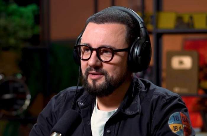 Cătălin Măruță, la podcast