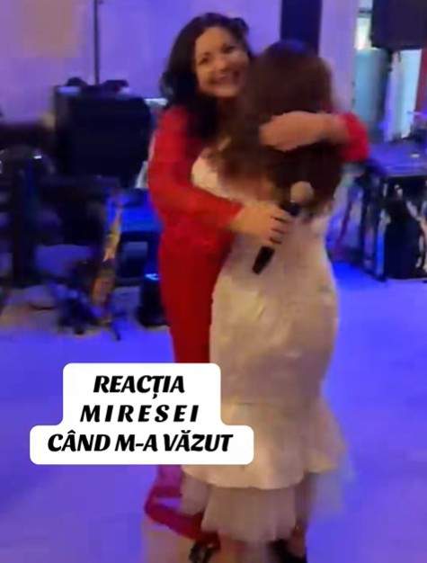 carmen serban si mireasa