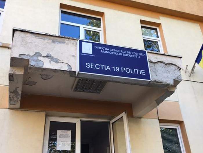 Alertă în Poliția Capitalei, după ce un bărbat a amenințat că-și dă foc la Secția 19 | Cum a izbucnit scandalul!
