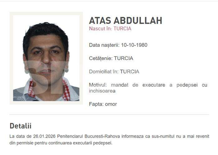 Detalii incredibile din culisele evadării milionarului care l-a omorât de „Dulăul” de la Circulație