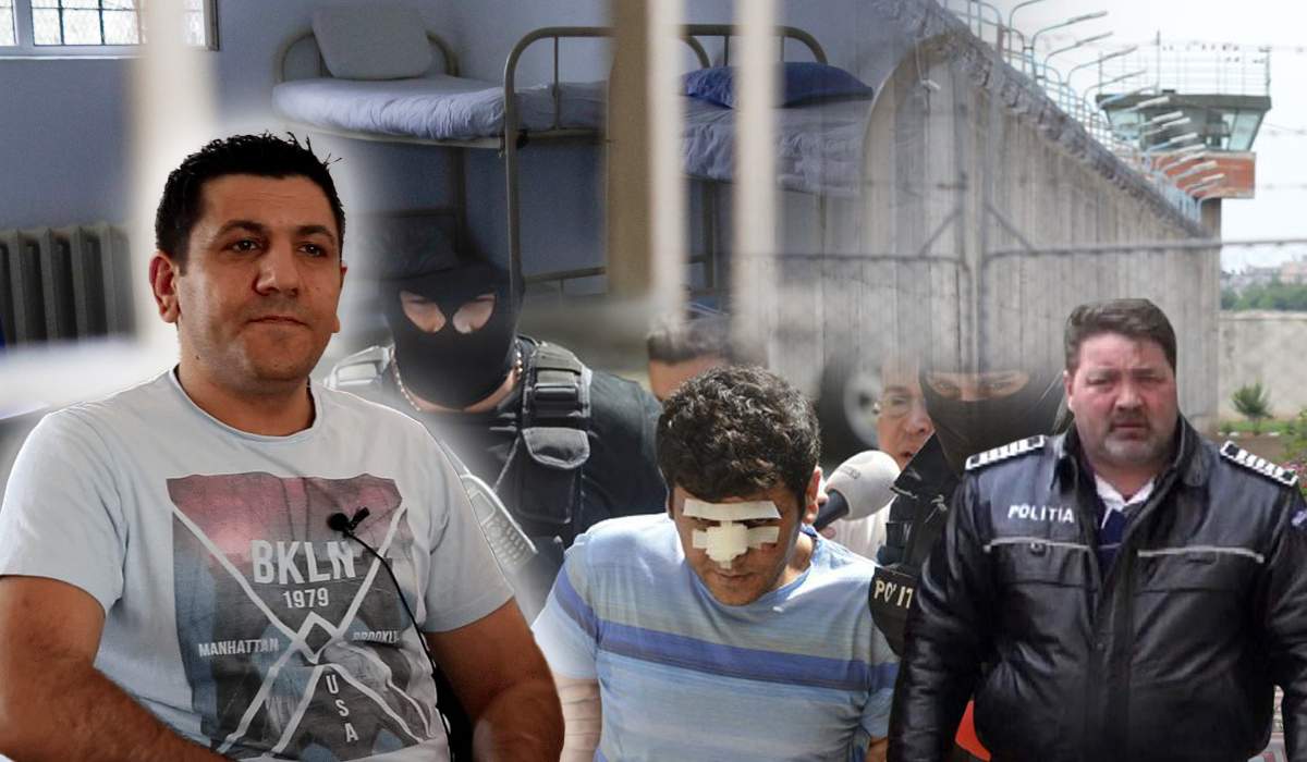 Detalii incredibile din culisele evadării milionarului care l-a omorât de „Dulăul” de la Circulație