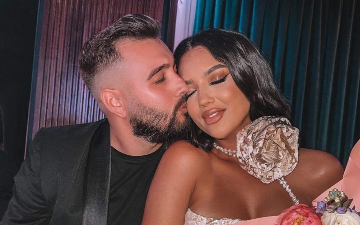 larisa udila si sotul