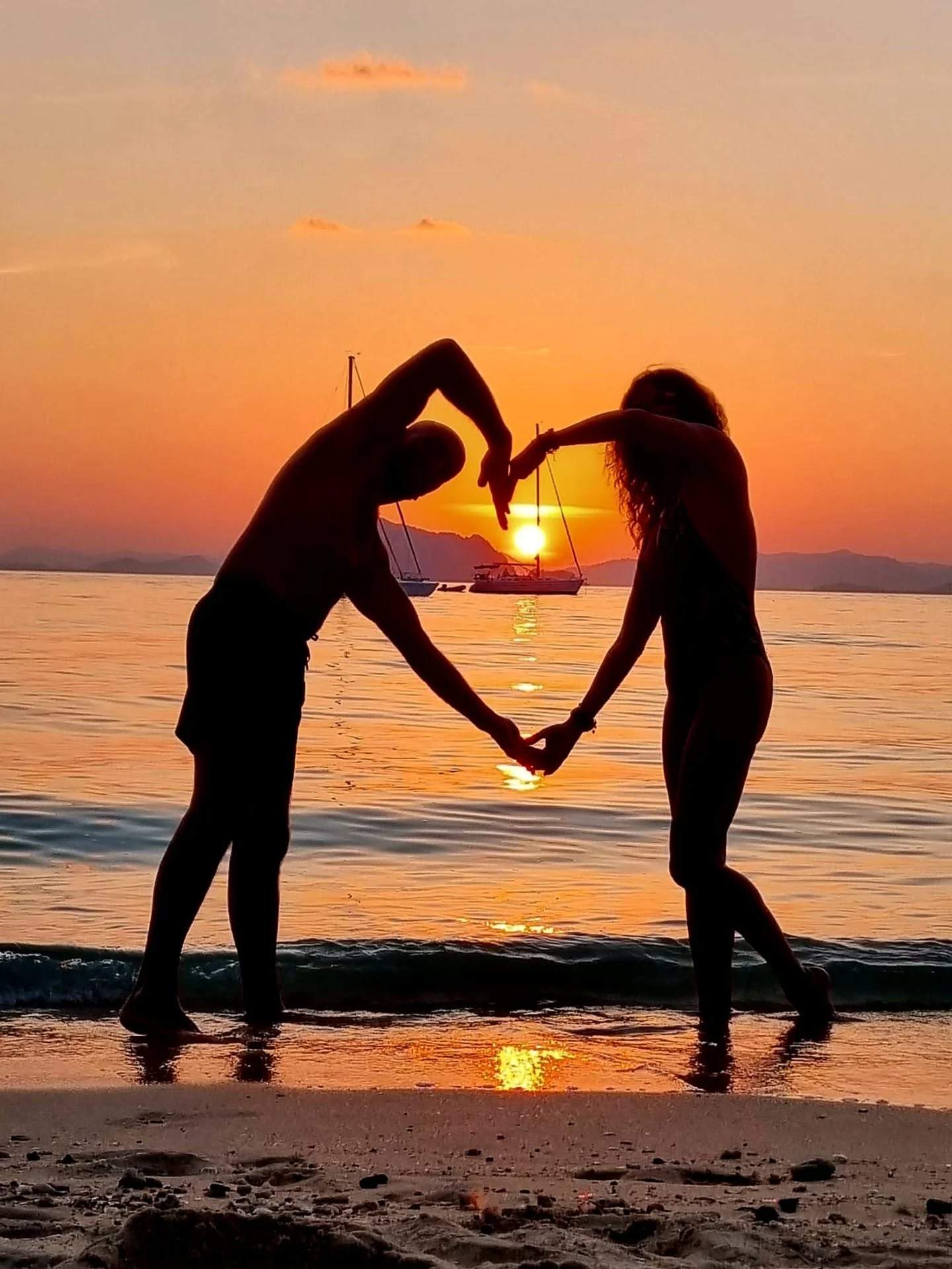 Anca Țurcașiu și iubitul ei