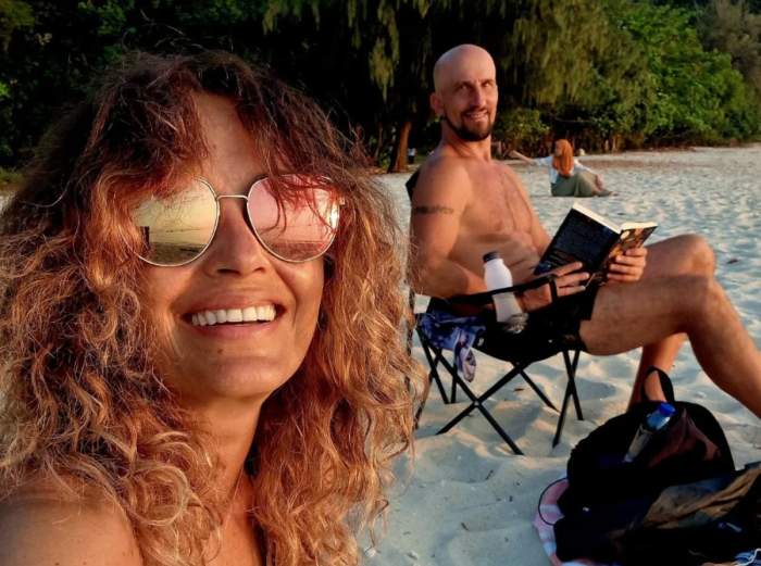 Anca Țurcașiu și Călin Șerban