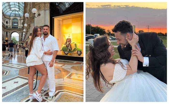 roberta si andi mireasa