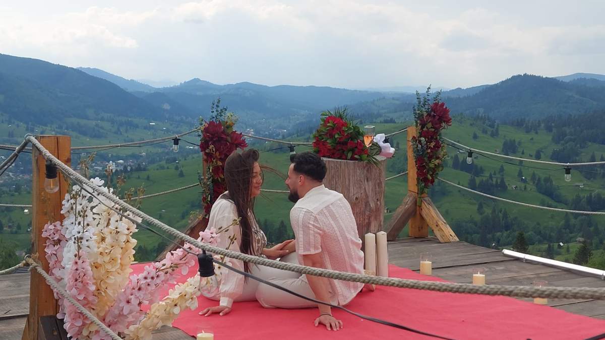 roberta si andi mireasa