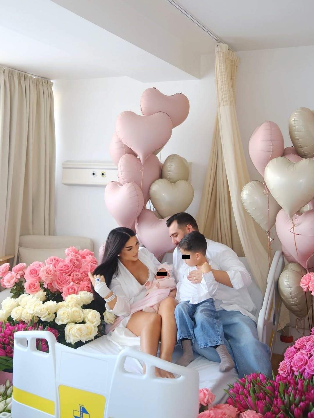 Familia Larisei Udilă