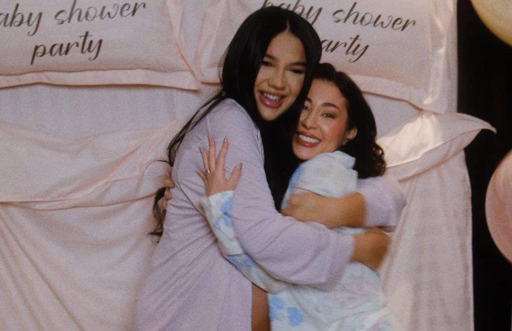 Nicole Cherry și Larisa Udilă