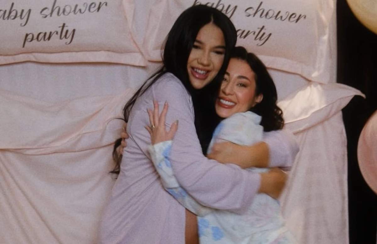 Nicole Cherry și Larisa Udilă