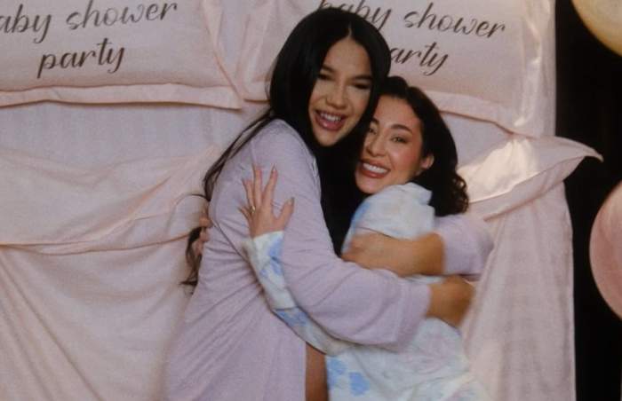 Nicole Cherry și Larisa Udilă