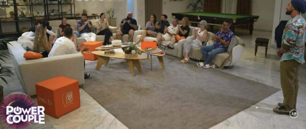 Ce cuplu a părăsit Power Couple în ediția de azi, 28 ianuarie! Cum au votat concurenții 
