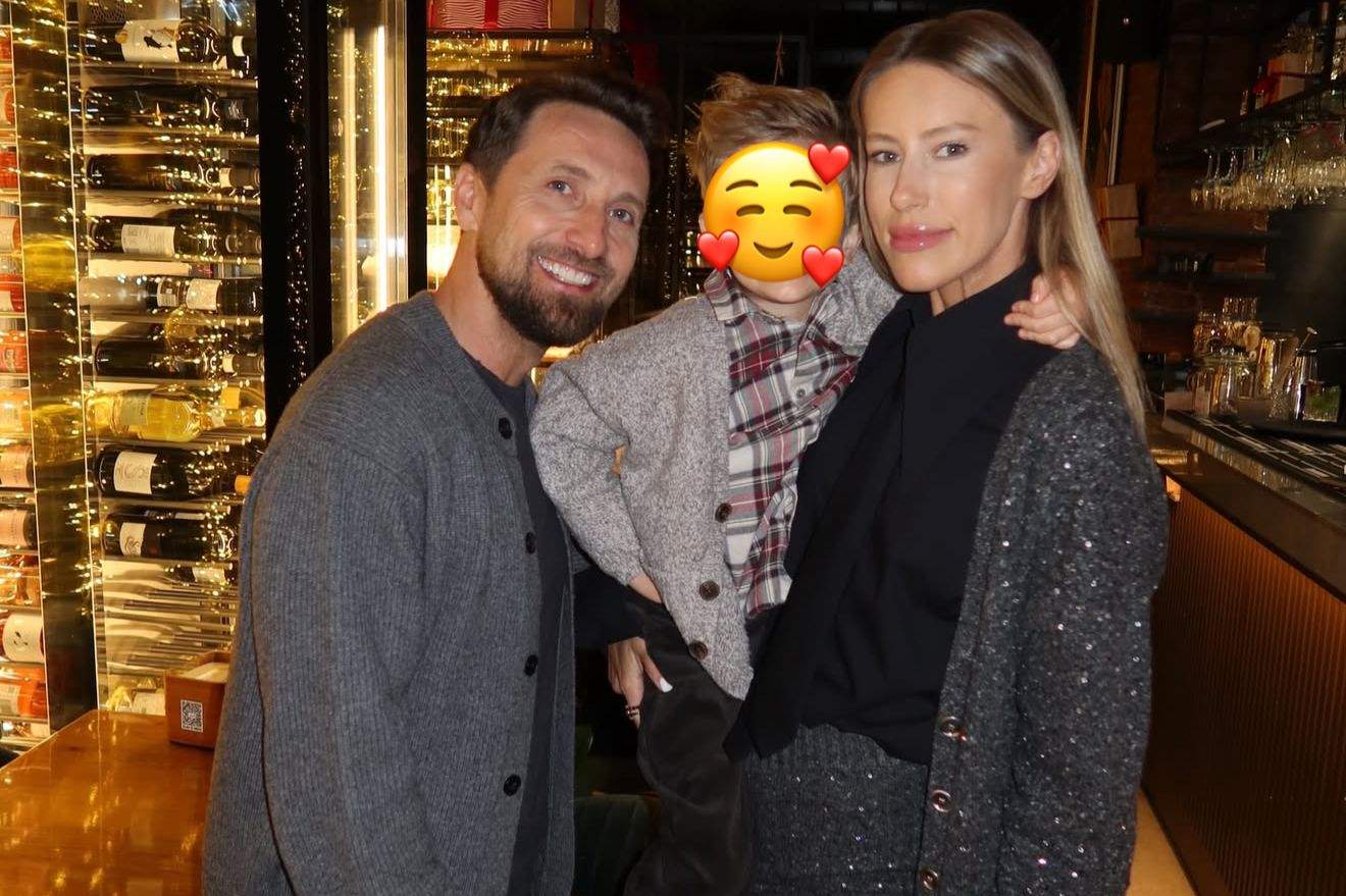 Familia lui Dani Oțil