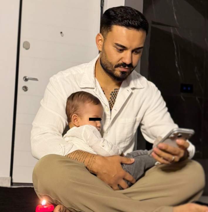 jador si fiul sau impreuna