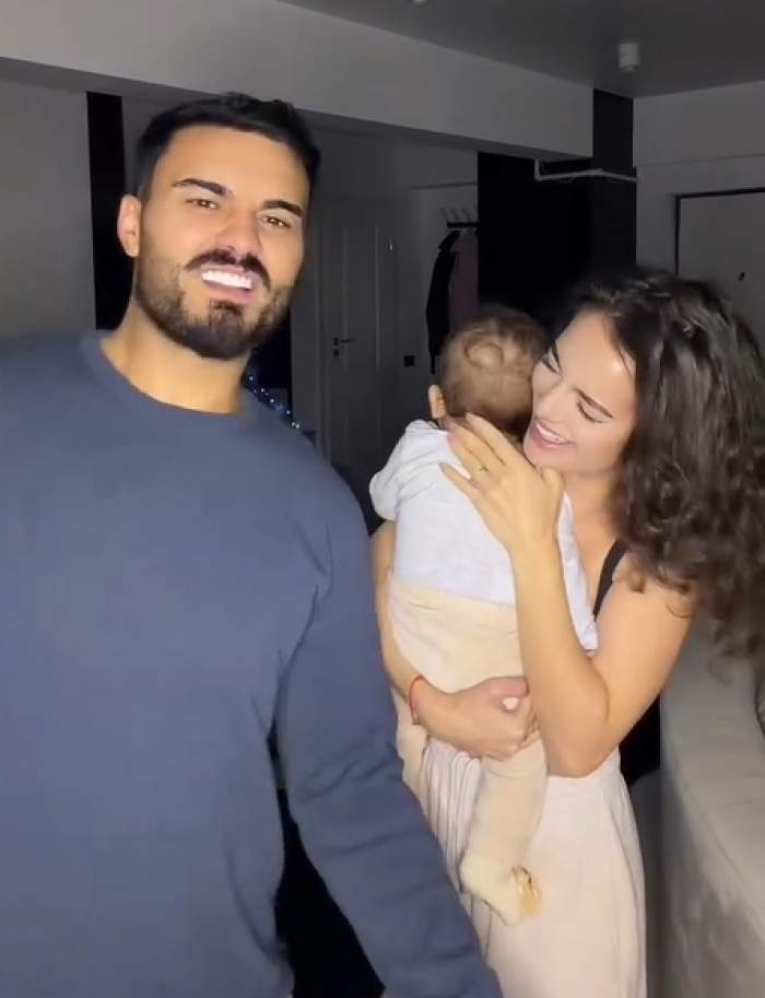 oana ciocan, jador si fiul lor