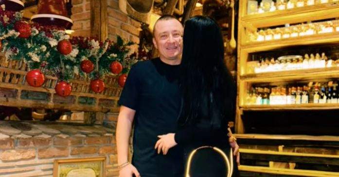 Iubita lui Marius Moise