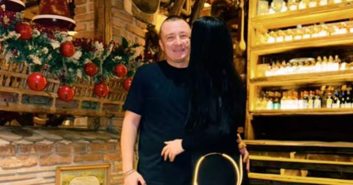 Iubita lui Marius Moise