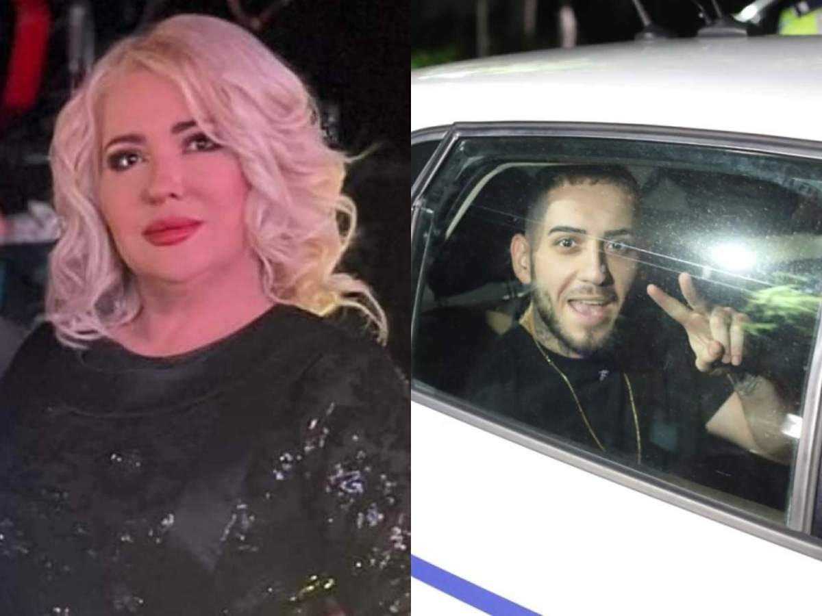 Viorica de la Clejani și Fulgy