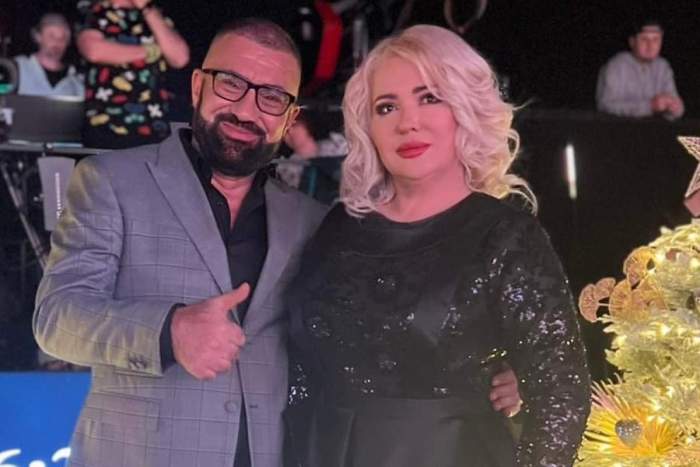 Viorica de la  Clejani și Ioniță de la Clejani