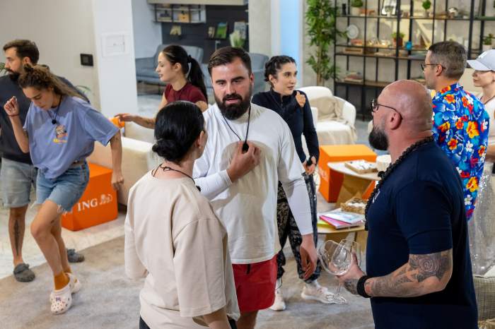 Adda și Cătălin Rizea au fost eliminați de la Power Couple într-o ediție lider de audiență!