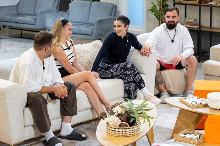 Adda și Cătălin Rizea au fost eliminați de la Power Couple într-o ediție lider de audiență!