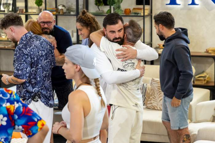 Adda și Cătălin Rizea au fost eliminați de la Power Couple într-o ediție lider de audiență!