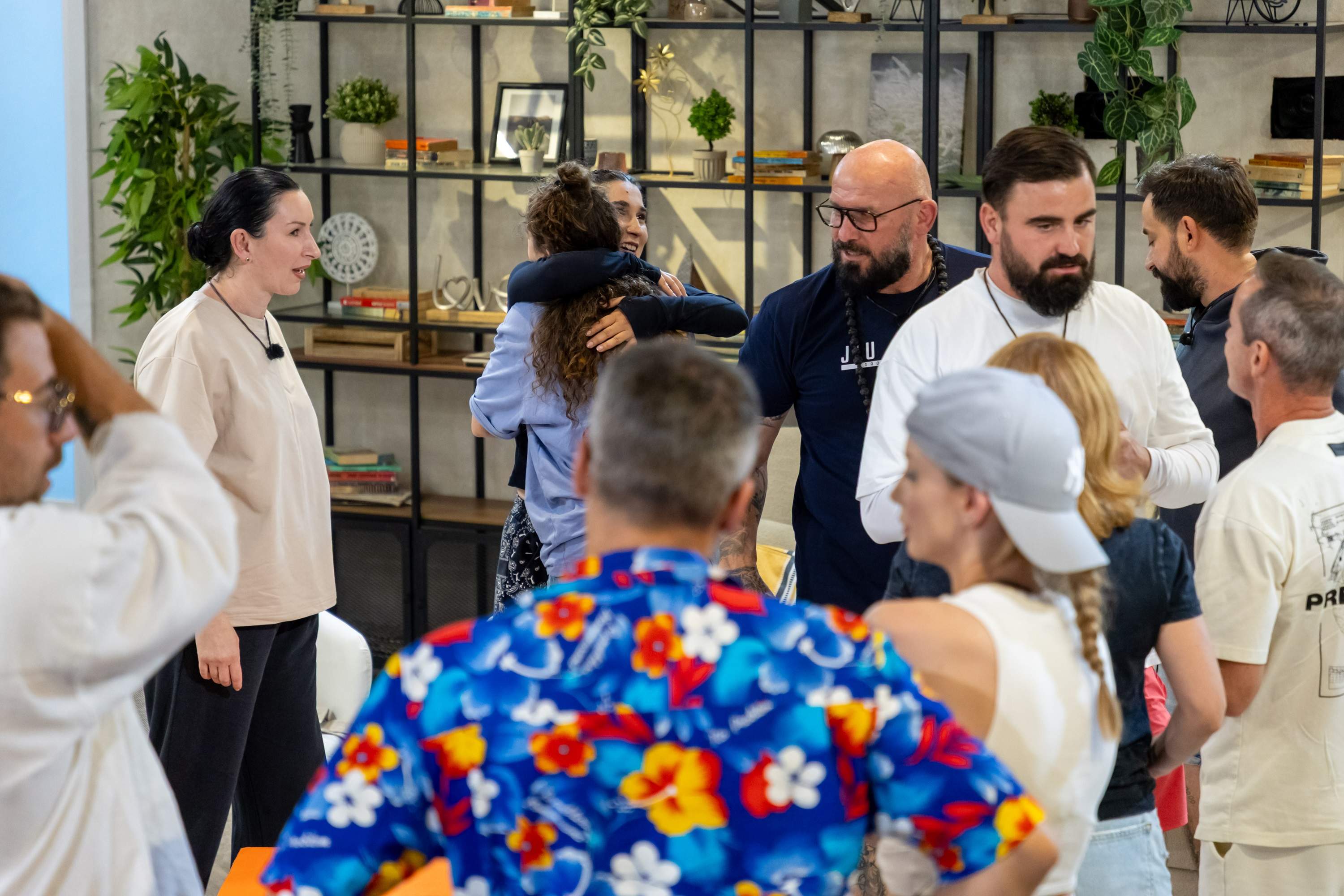 Adda și Cătălin Rizea au fost eliminați de la Power Couple într-o ediție lider de audiență!