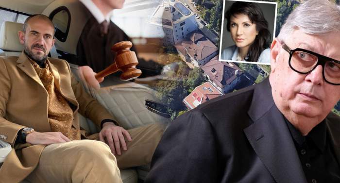 Problemele nu se mai termină pentru familia Iorgulescu! Soții Gino și Gabriela se luptă în instanță cu Florin Ureche. Totul are legătură cu casa de la Snagov.