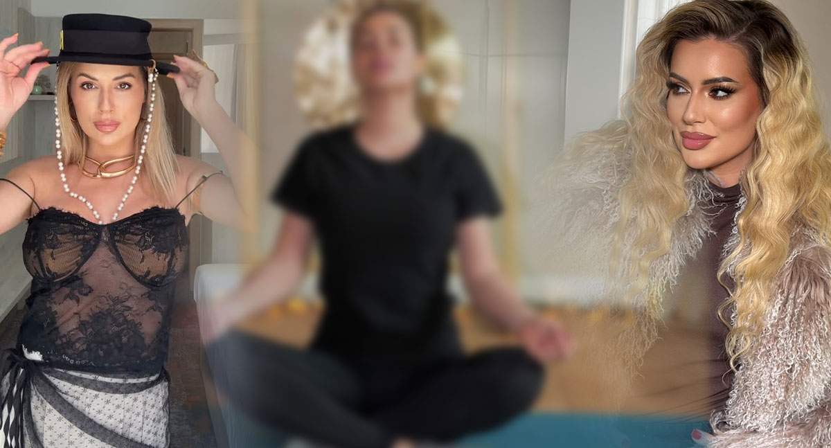 Mobilitatea îi dă mari bătăi de cap lui Sensy! Influencerița a luat o decizie radicală: „Mă simt rigidă și bătrână”