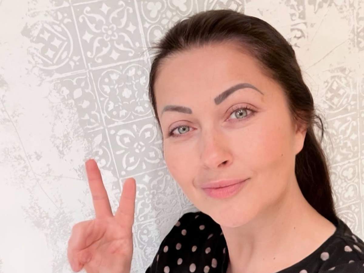 Selfie cu Gabriela Cristea