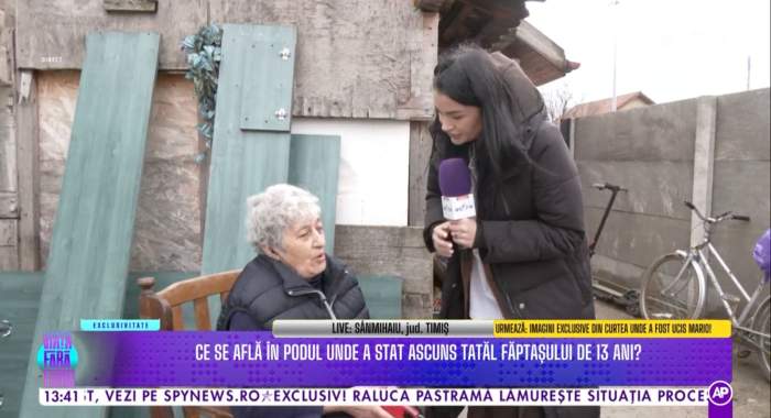 Bunica criminalului de 13 ani a făcut declarații șocante