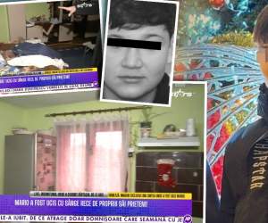 Cum arată casa în care s-a ascuns criminalul de 13 ani din Cenei, după moartea lui Mario. Ce s-a găsit în patul lui