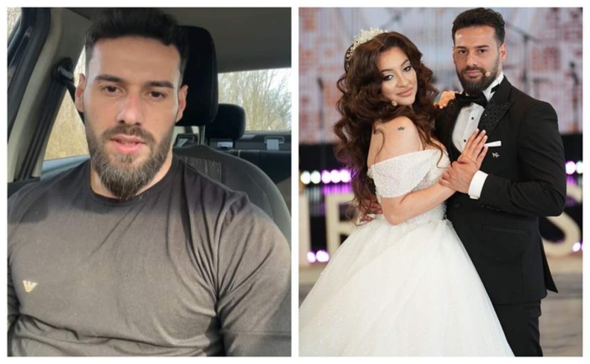 roberta si andi mireasa