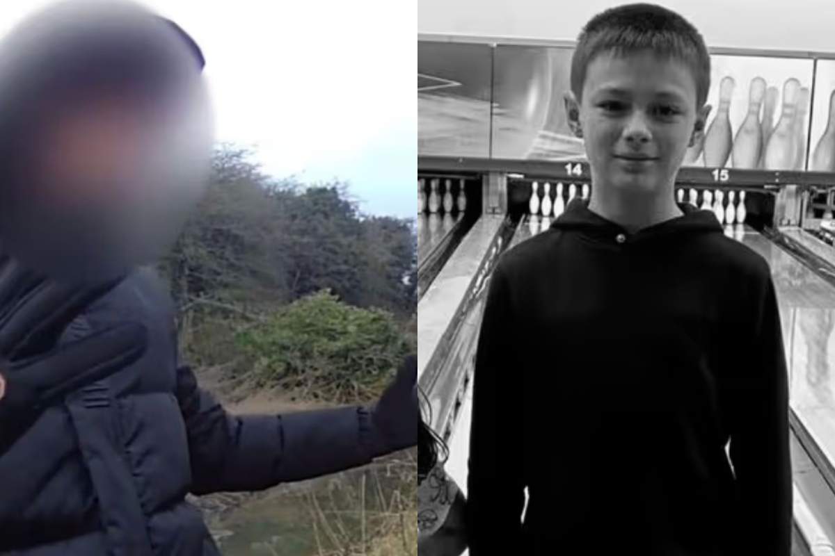 Un copil de 12 ani a fost omorât în timp ce mergea spre casă. Criminalul, un adolescent de 15 ani, și-a recunoscut fapta