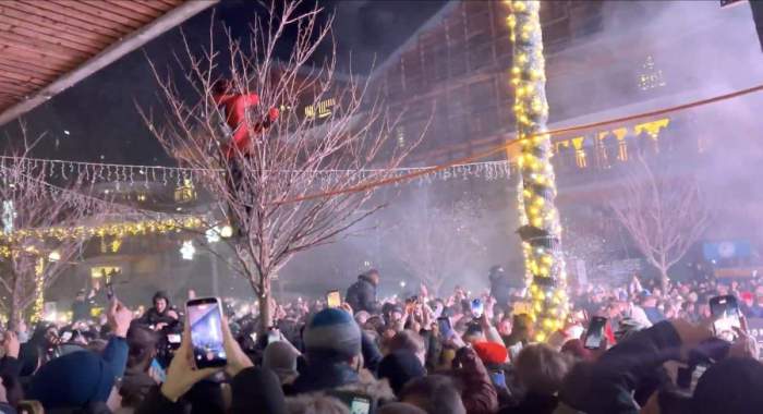 Tragedia din Elveția