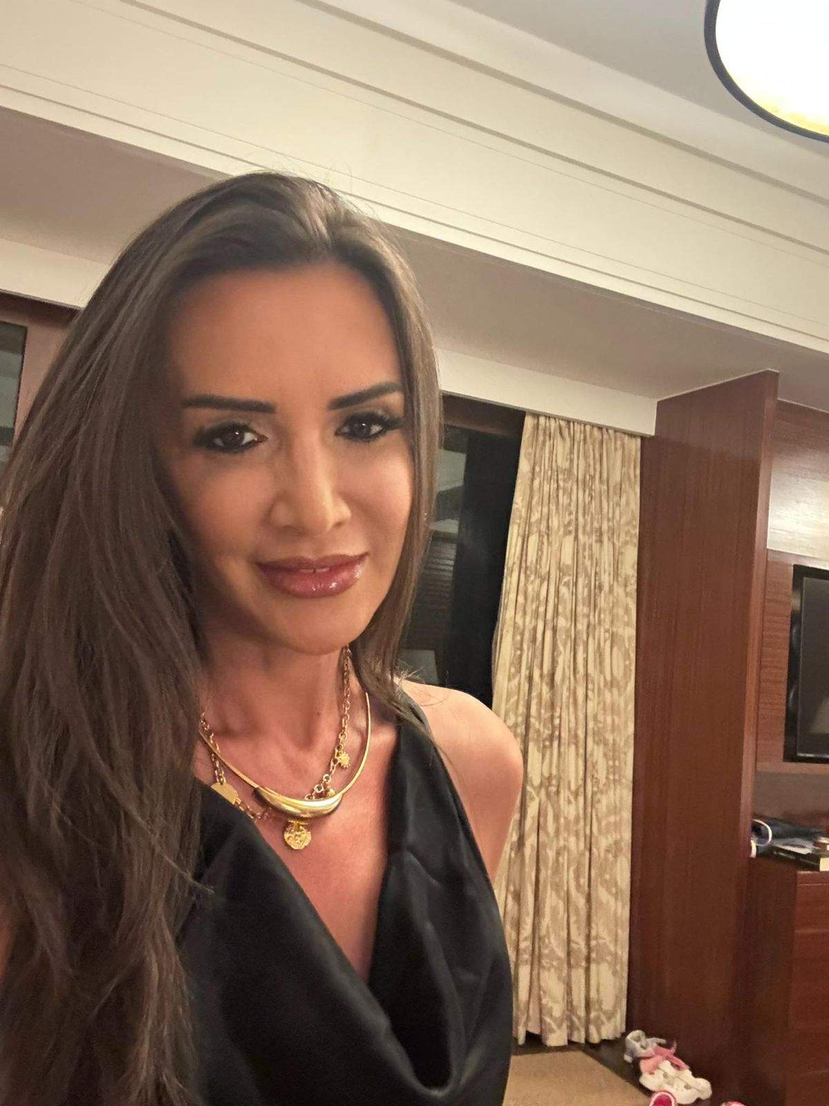 Mara Bănică, în vacanță