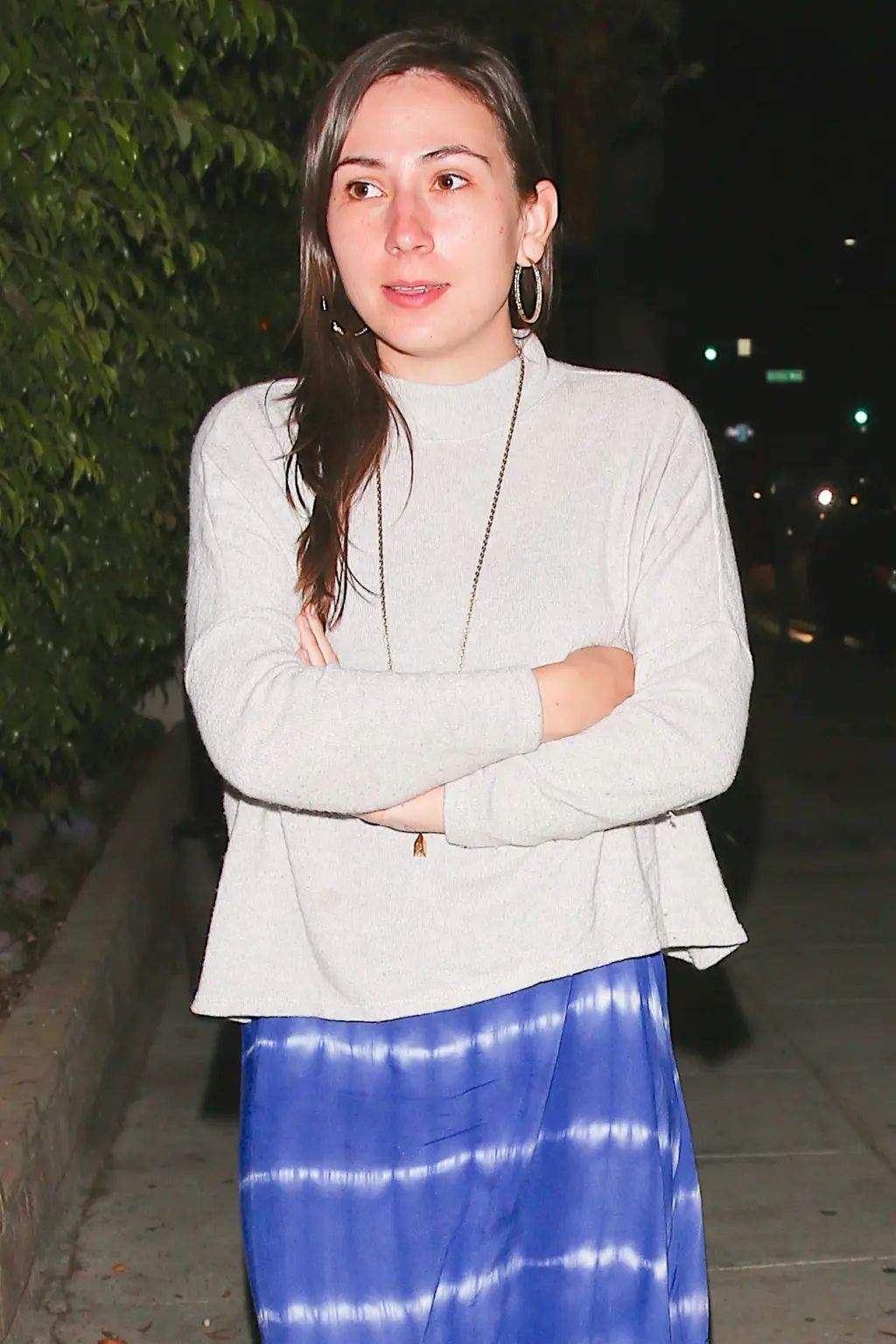 Foto cu Victoria Jones