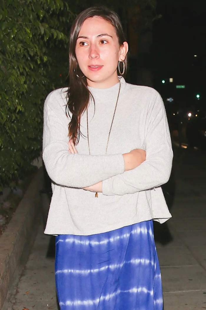 Foto cu Victoria Jones