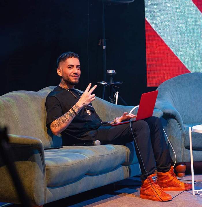 Foto cu Fulgy de la Clejani