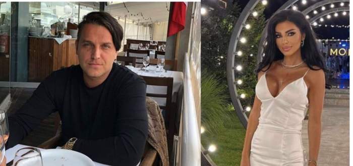 colaj Syda și Raluca Paraschiv