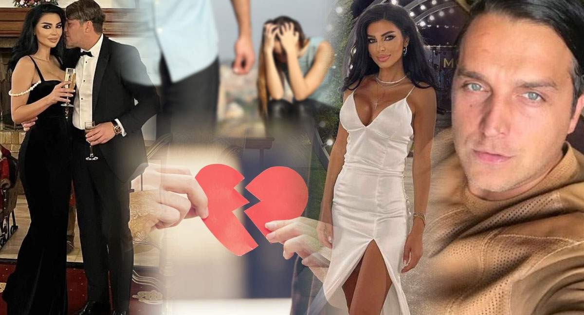 Raluca Paraschiv și Bogdan Ionescu s-au despărțit? Syda a plecat la munte fără ea