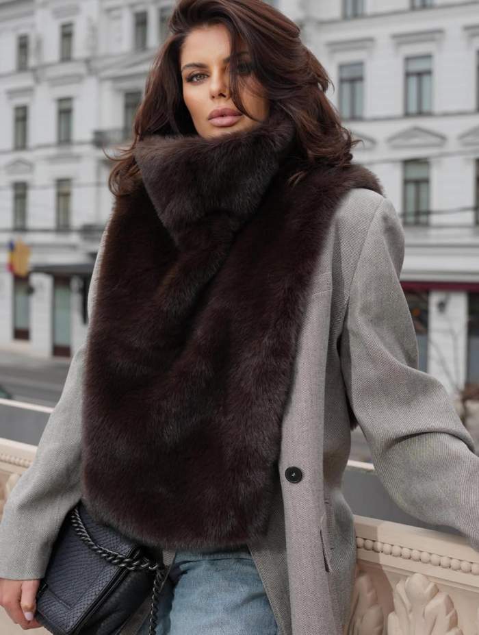 Ileana Lazariuc, pe Instagram