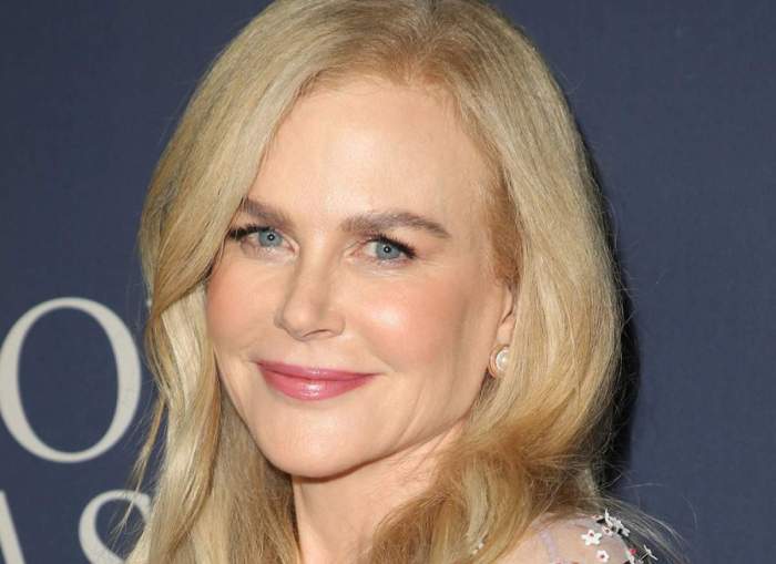 Nicole Kidman, apariție rară