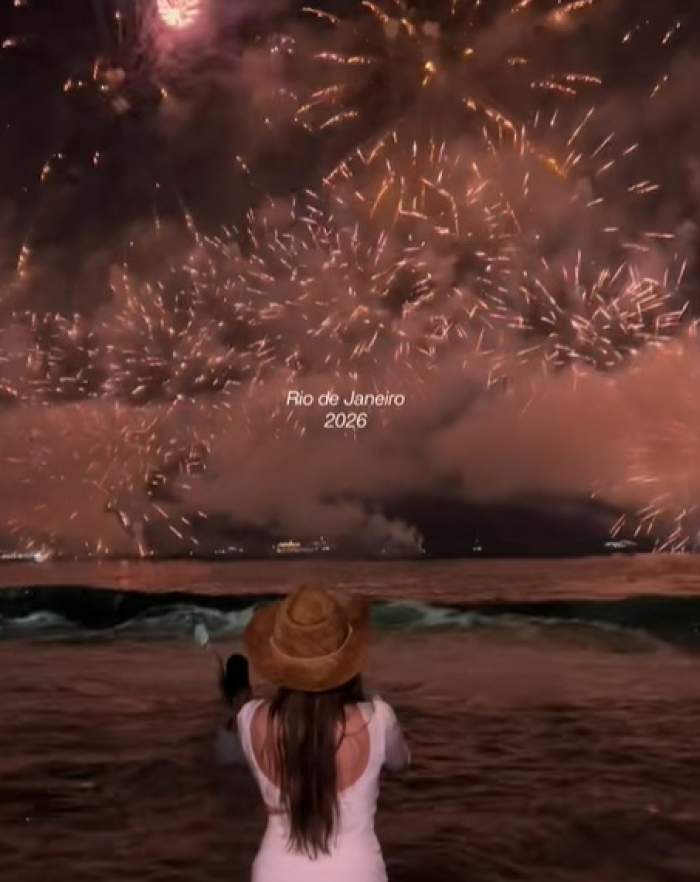 Cât costă să faci Revelionul în Rio de Janeiro, așa cum ai văzut pe TikTok! Imaginile ne-au făcut să visăm