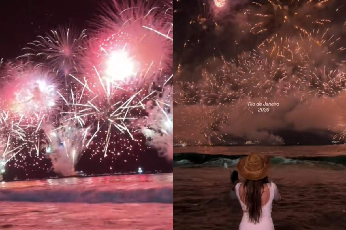 Cât costă să faci Revelionul în Rio de Janeiro, așa cum ai văzut pe TikTok! Imaginile ne-au făcut să visăm