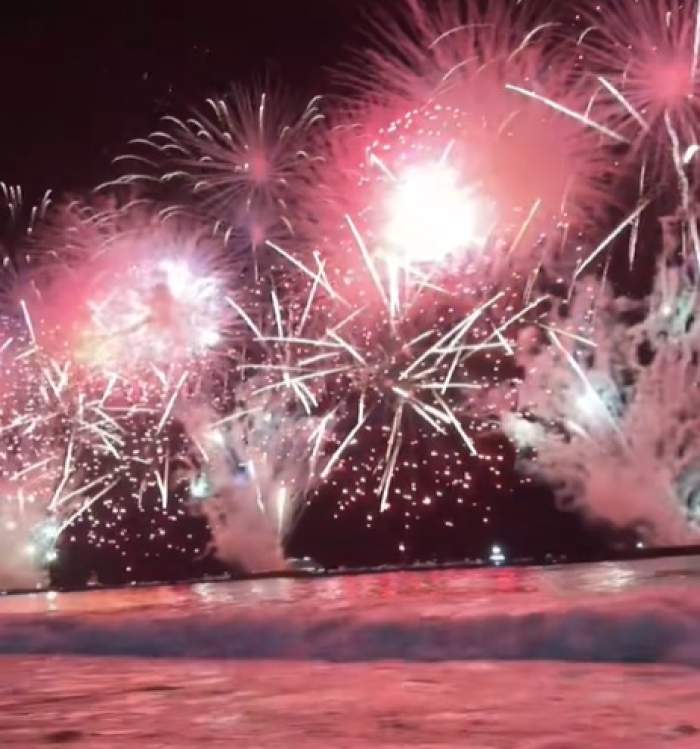 Cât costă să faci Revelionul în Rio de Janeiro, așa cum ai văzut pe TikTok! Imaginile ne-au făcut să visăm