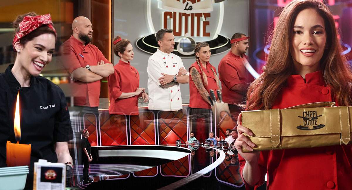 Informație de ultimă oră! A murit Tal Berkovich, concurenta de la Chefi la cuțite din ultimul sezon